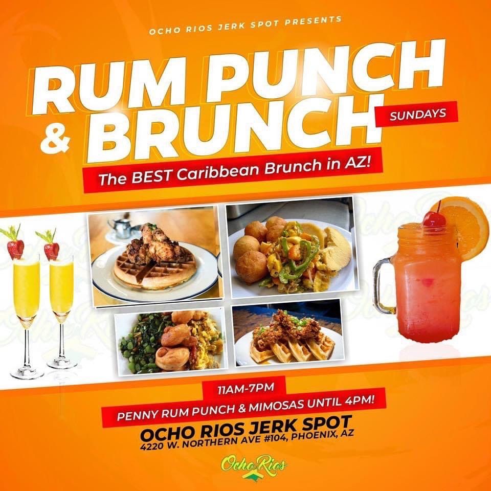Rum Punch & Brunch