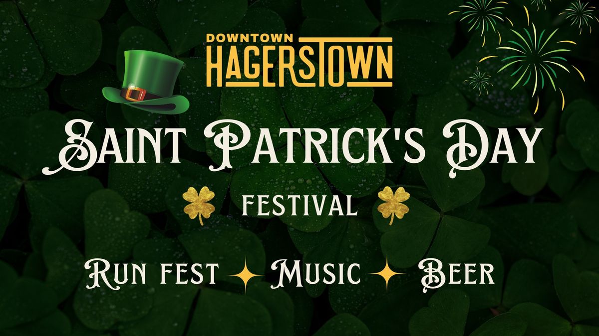 St. Patrick\u2019s Day Festival