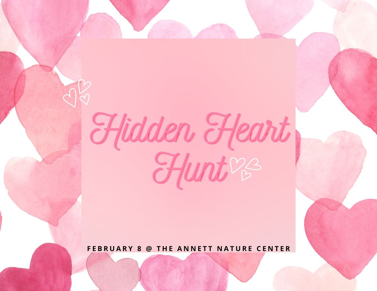 Hidden Heart Hunt