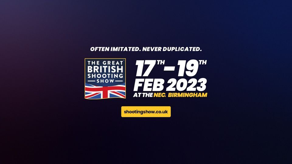 British Shooting Show 2023