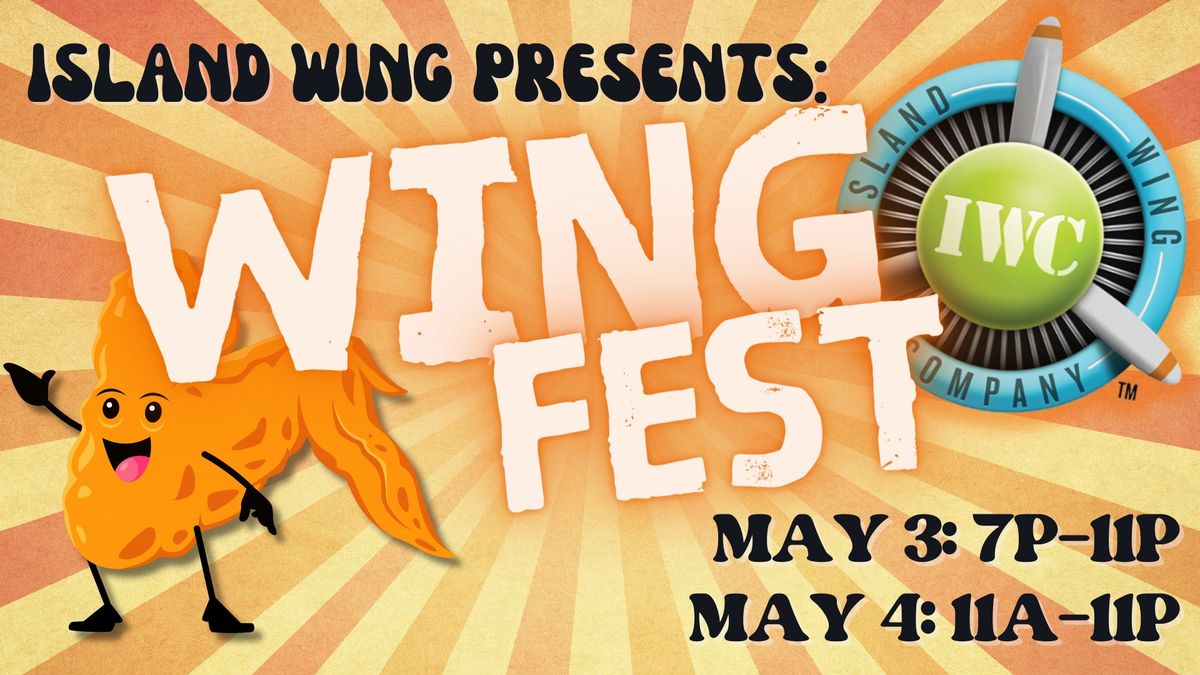 Wing Fest 2024