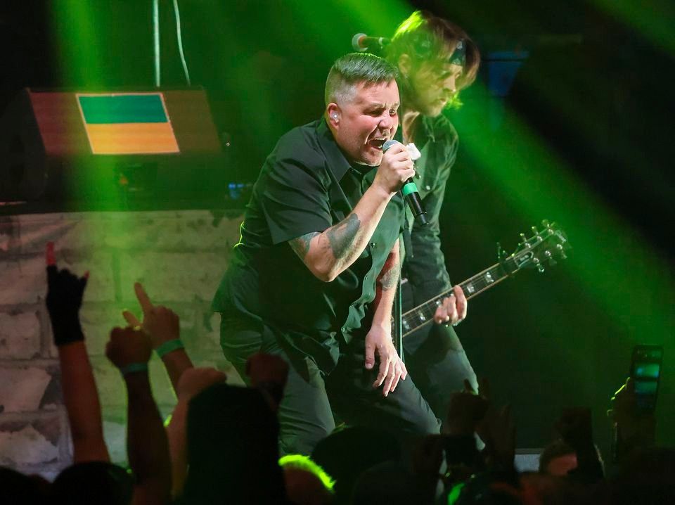 Dropkick Murphys, Pennywise & The Scratch