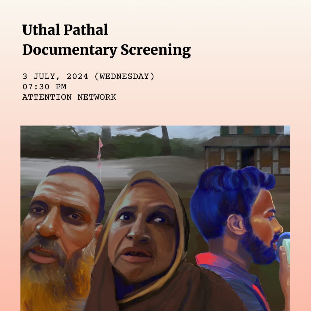 2nd screening of Uthal Pathal 
