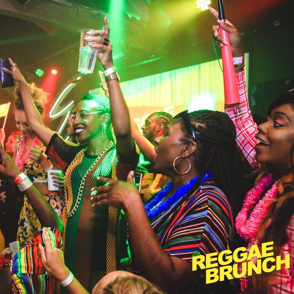 The Reggae Brunch - Sat 7th June