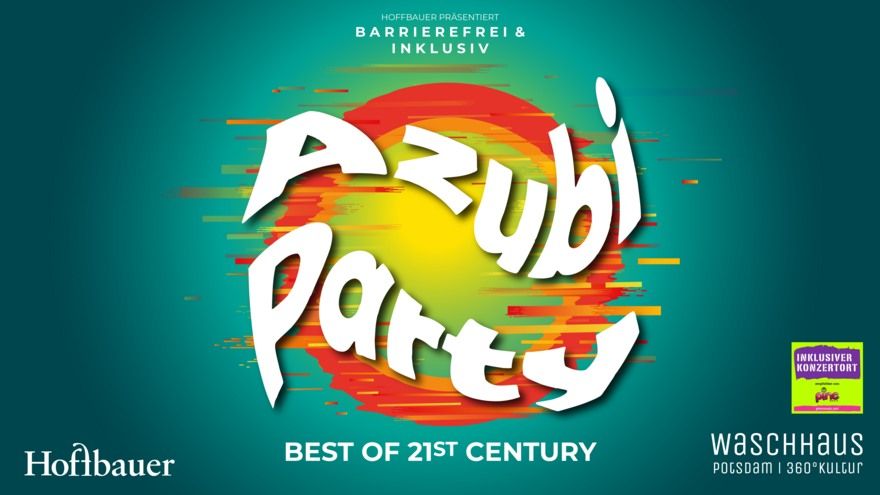 Azubi-Party | Waschhaus Potsdam