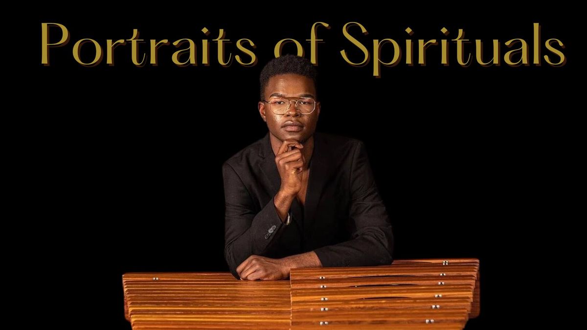 Portraits of Spirituals