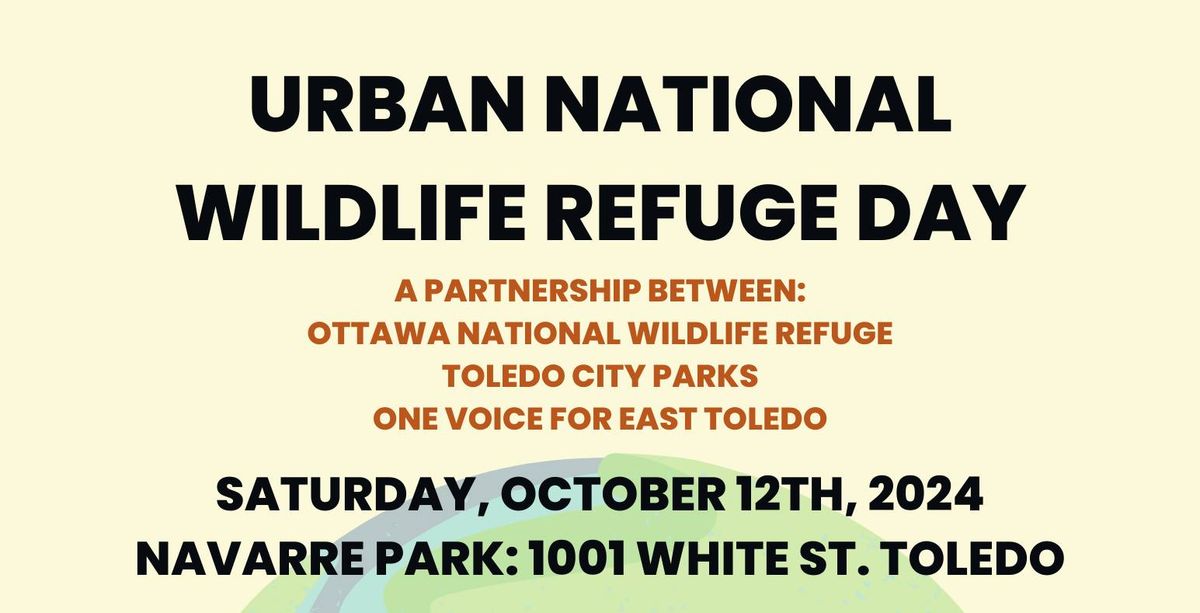 Urban National Wildlife Refuge Day