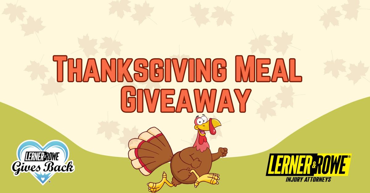 Albuquerque Thanksgiving Meals Giveaway