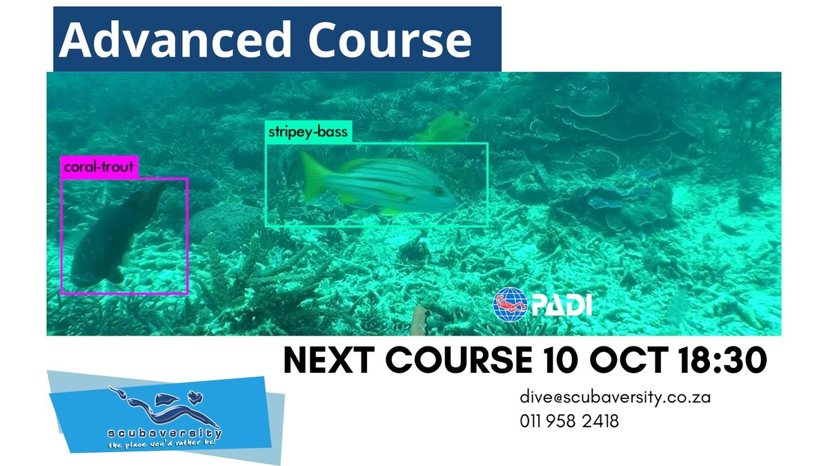 Advanced Course