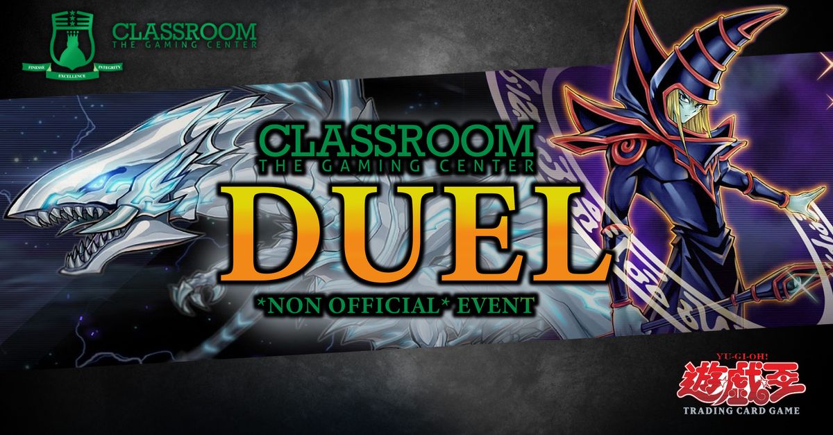 Yu-Gi-Oh Shop Duel: October