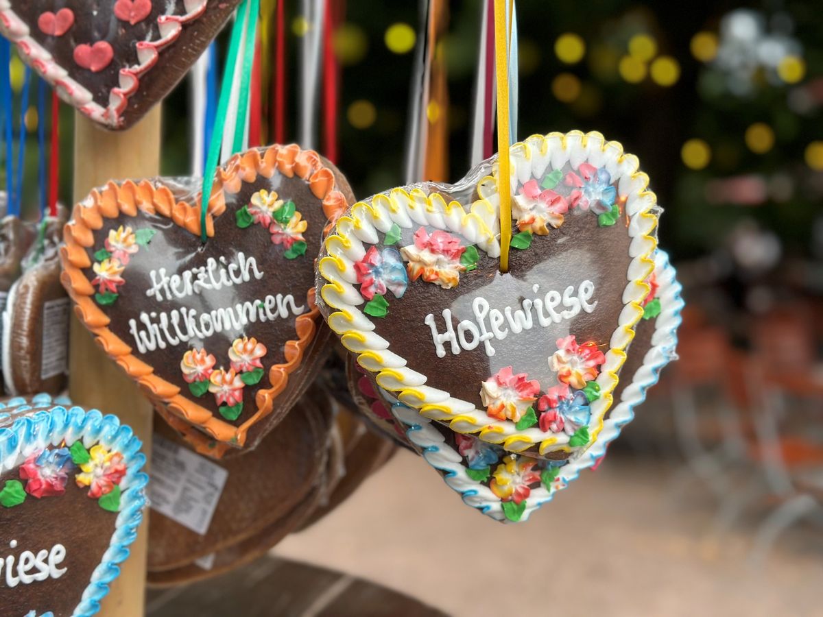 Die Hofewiesn - das Familienoktoberfest auf der Hofewiese