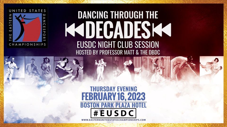 EUSDC Nightclub: Dancing Through the Decades