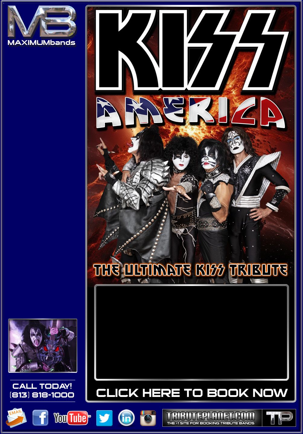 KISS America