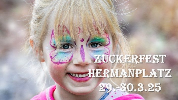 Zuckerfest Hermannplatz