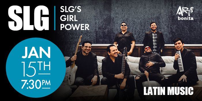 Sudamerica Latin Groove \u2013 SLG\u2019s Girl Power*