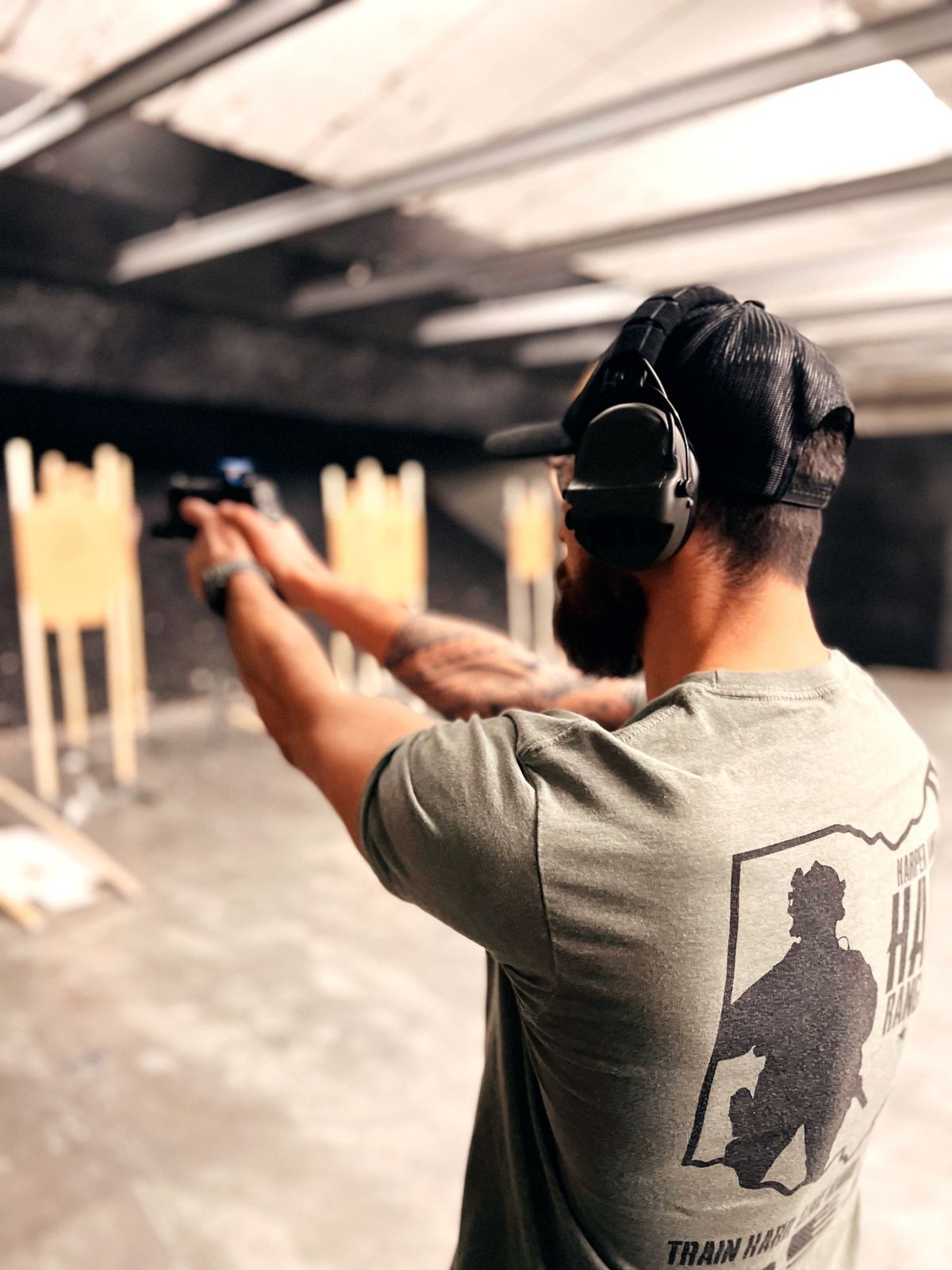 Concealed Carry & Home Defense Fundamentals (CCW permit - OH & MI)