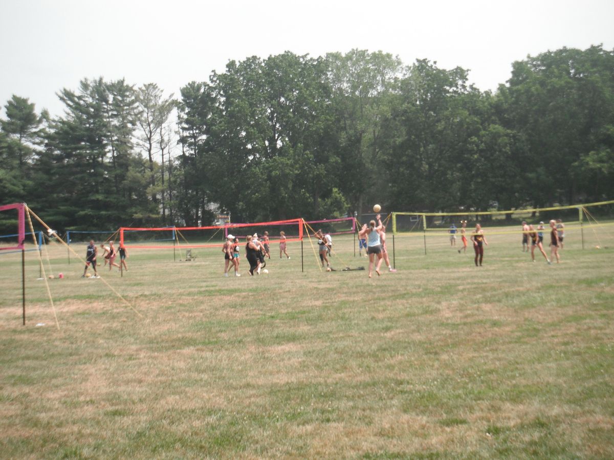 19th Annual Erin Calteux Volleyball Tournament