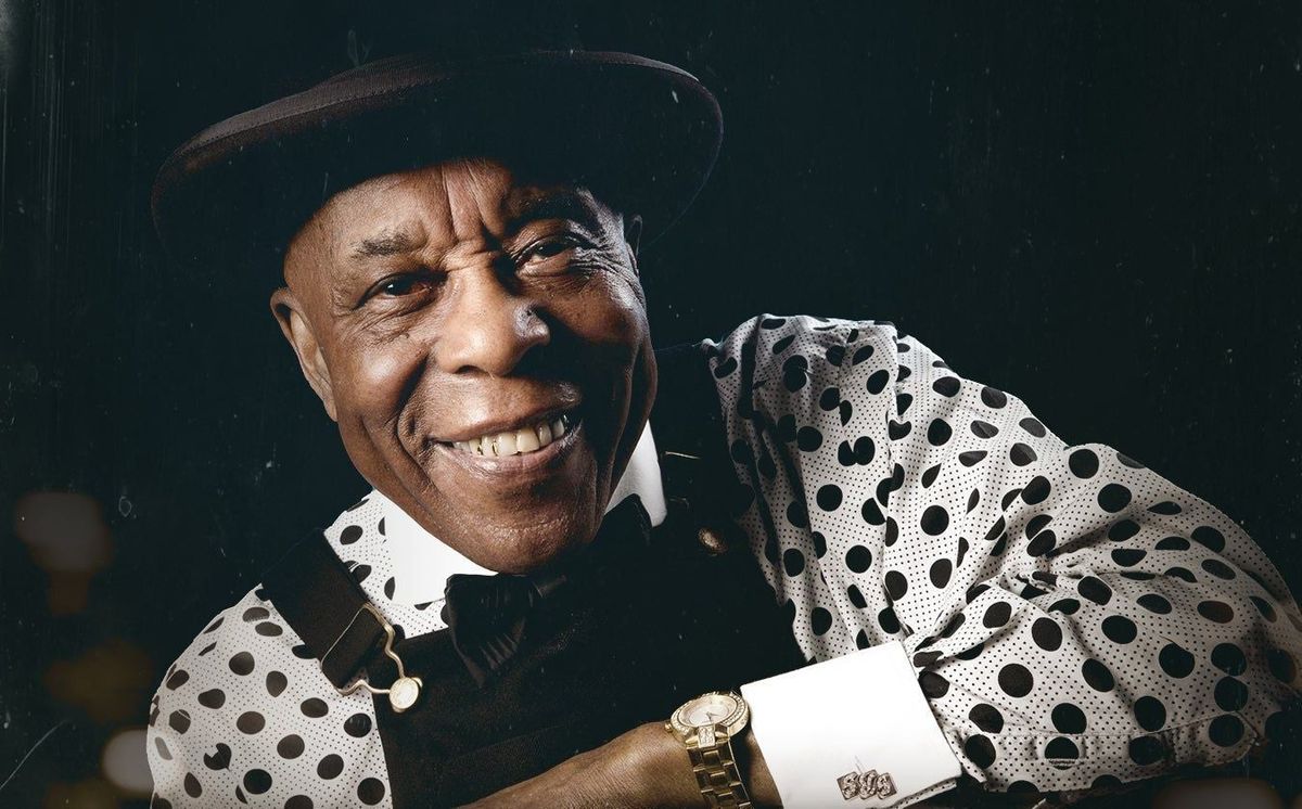 Buddy Guy at Chicago Theatre