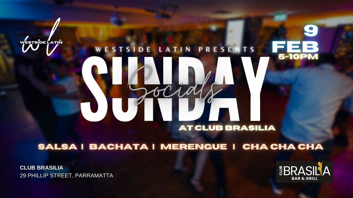 Westside Latin Sunday Socials