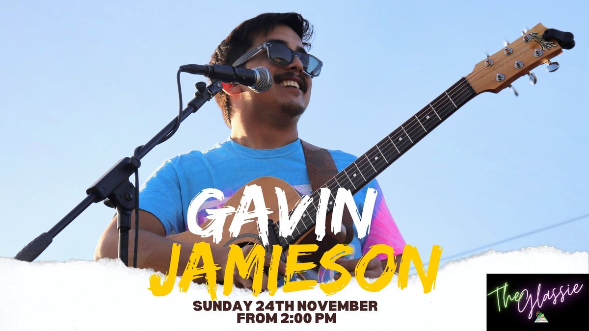 Sunday Sesh with Gavin Jamieson 