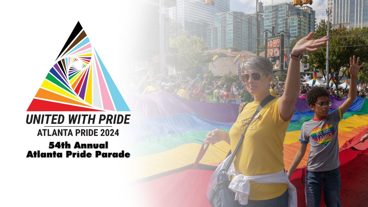 54th Annual Atlanta Pride Parade