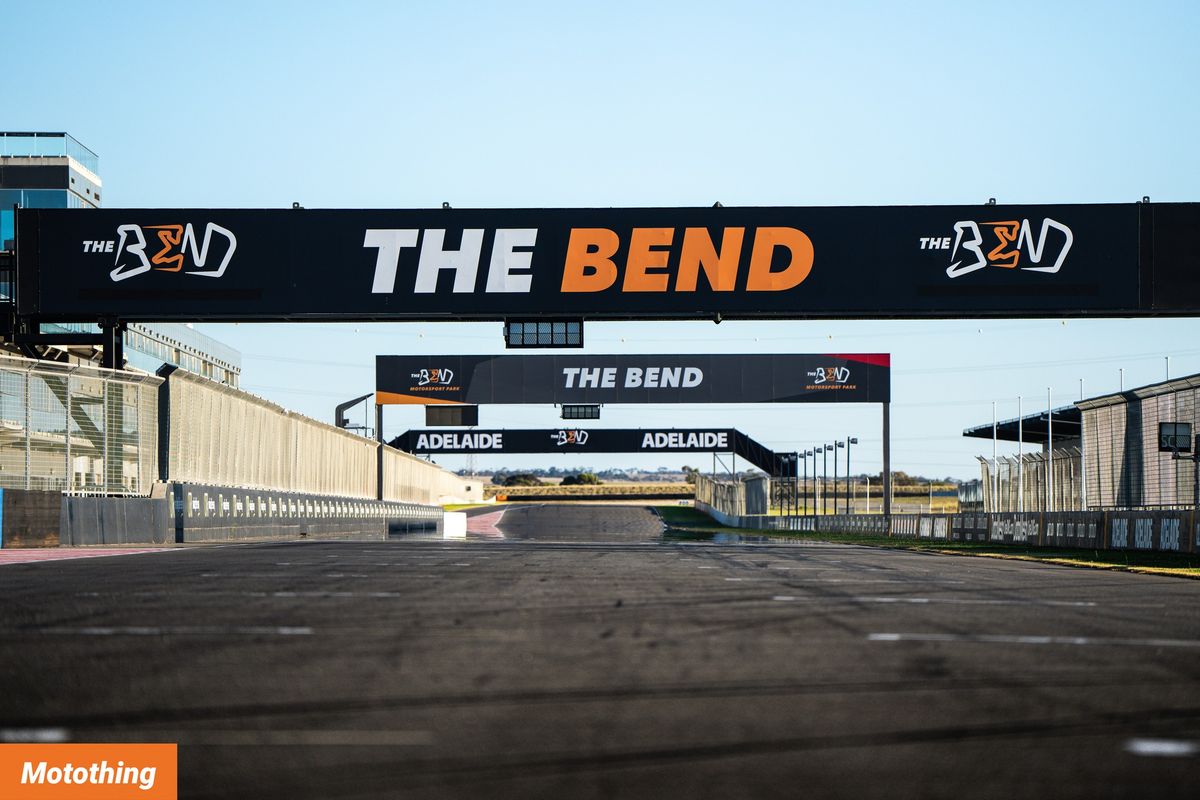 Ride Day at The Bend Motorsport Park!