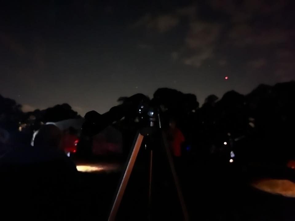 \ud83d\udcab CHARITY STAR GAZING EVENING \ud83d\udcab