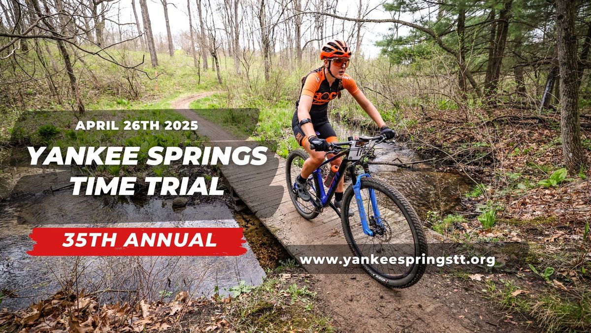 35th Annual Yankee Springs Time Trial