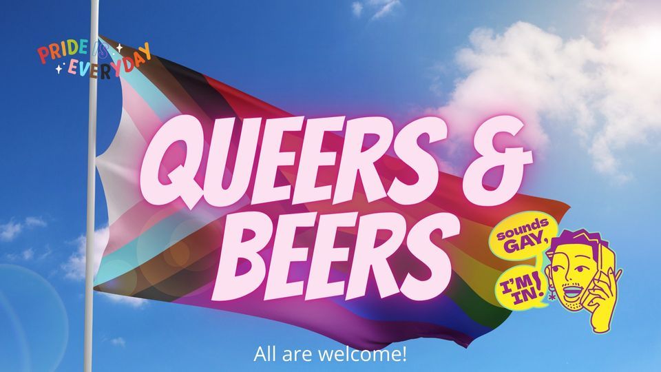 Queers & Beers at London Underground