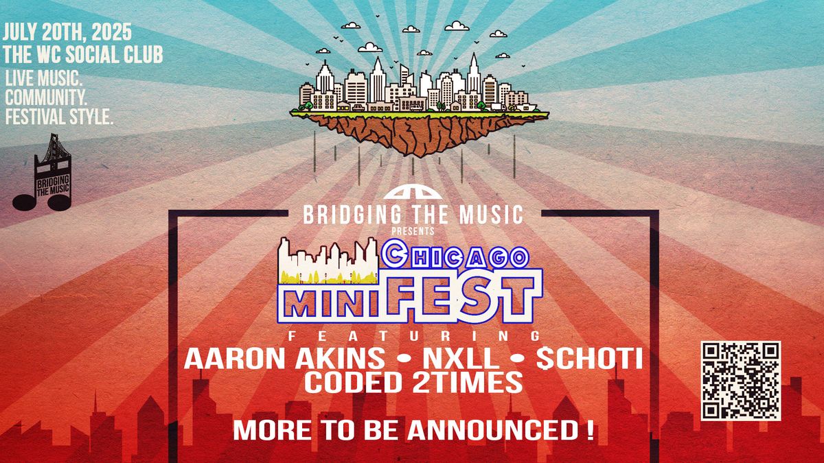 Chicago miniFEST (7\/20\/25)