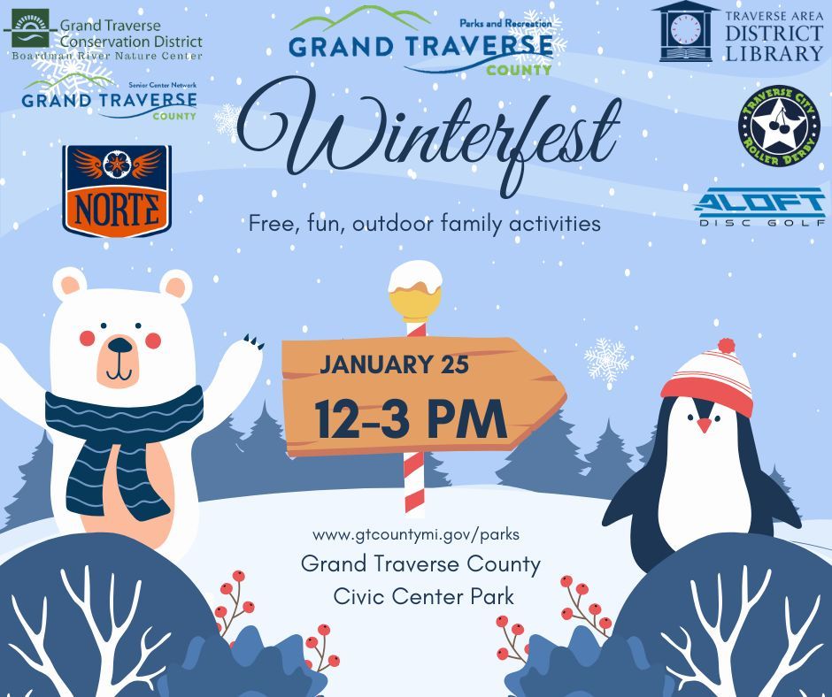 Winterfest at Civic Center