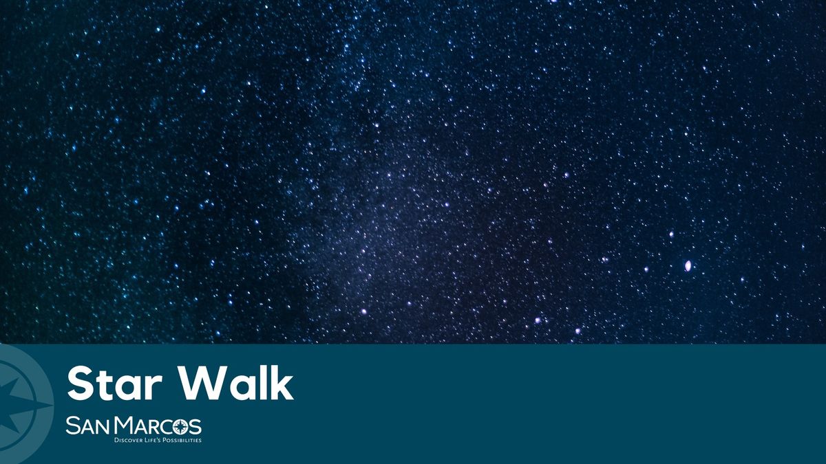 Star Walk Events
