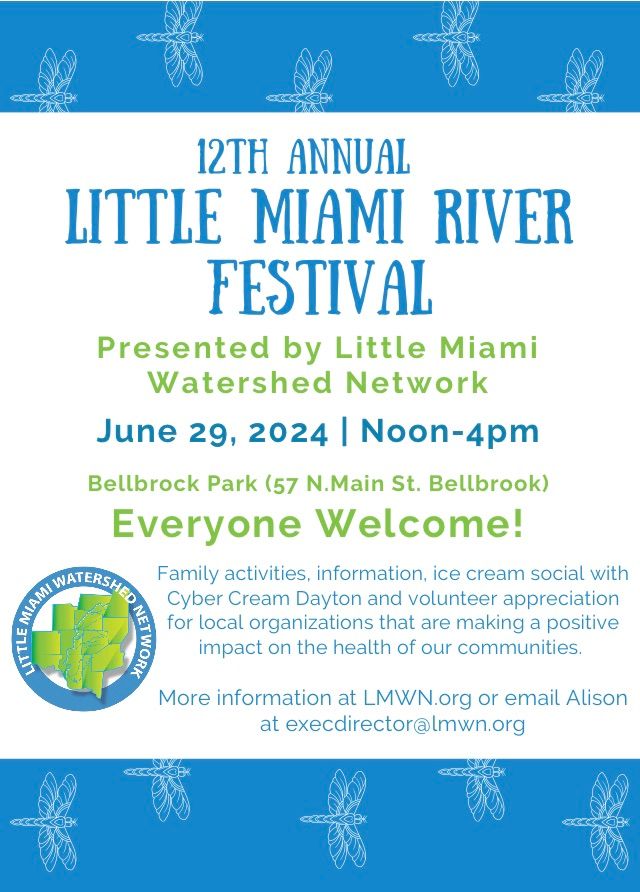 12th Annual River Festival