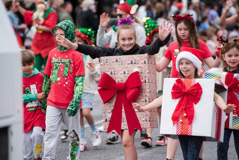 Port Adelaide Christmas Parade and Street Party