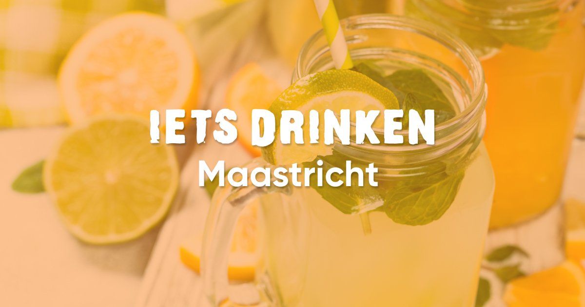 Iets Drinken Maastricht