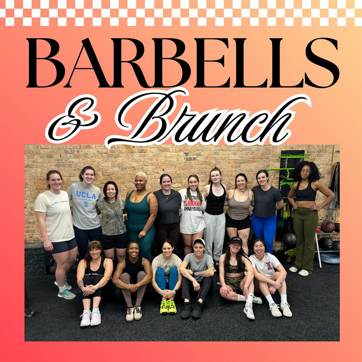 Barbells and Brunch