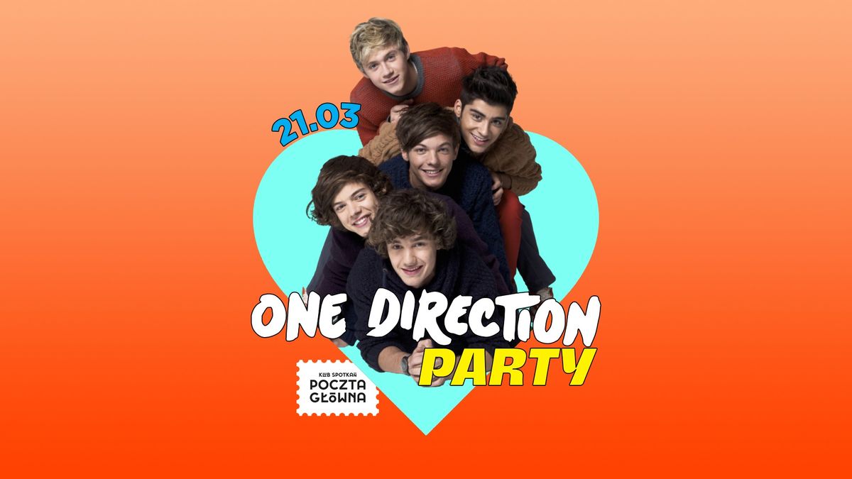 ONE DIRECTION Party