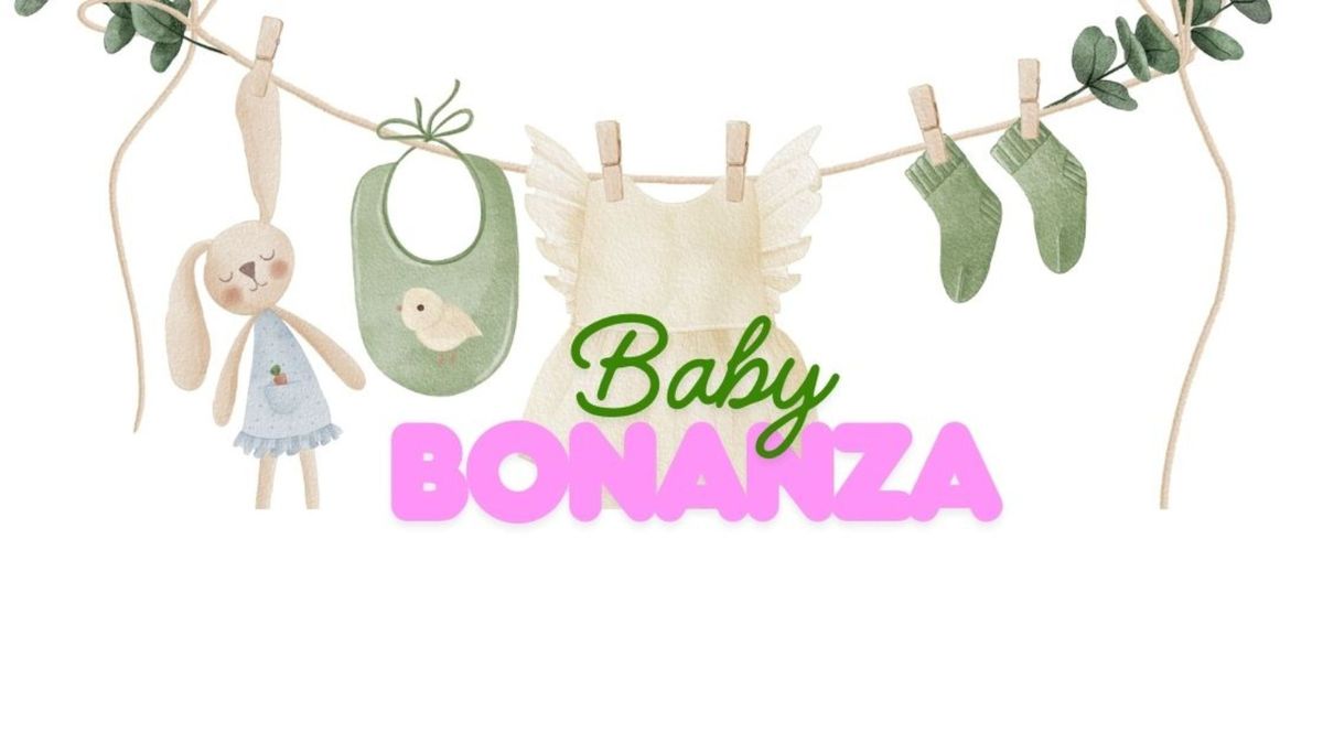 Cambridge Baby Bonanza