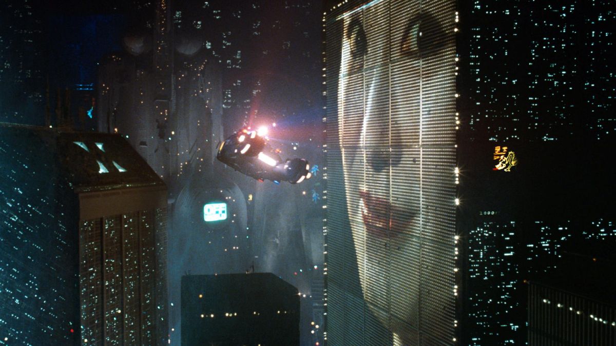 Blade Runner: The Final Cut (in 35mm)