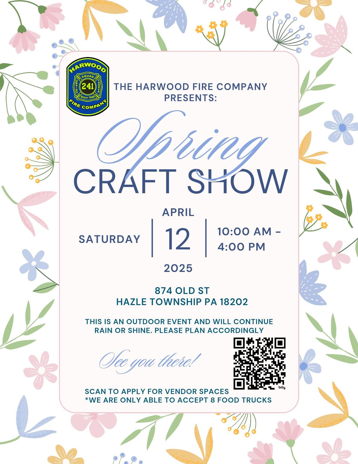 Spring Craft Show