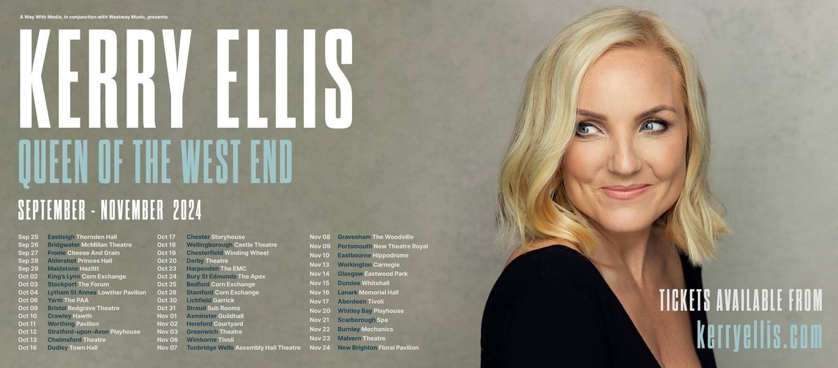 Kerry Ellis 