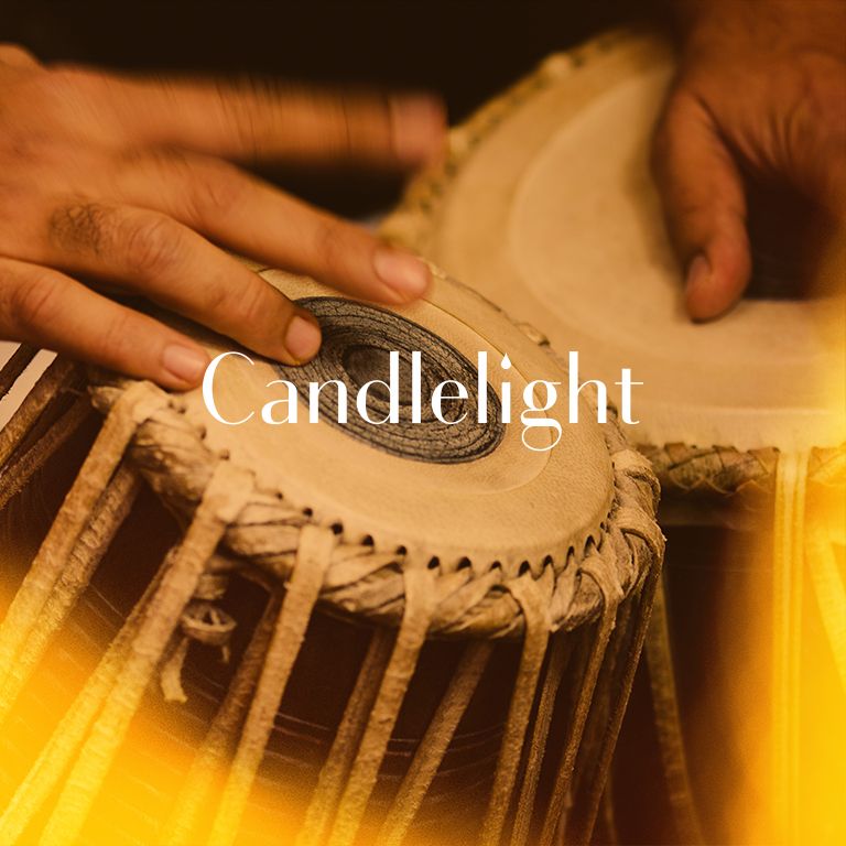 Candlelight: Best Movie Soundtracks at Grand Hyatt Mumbai