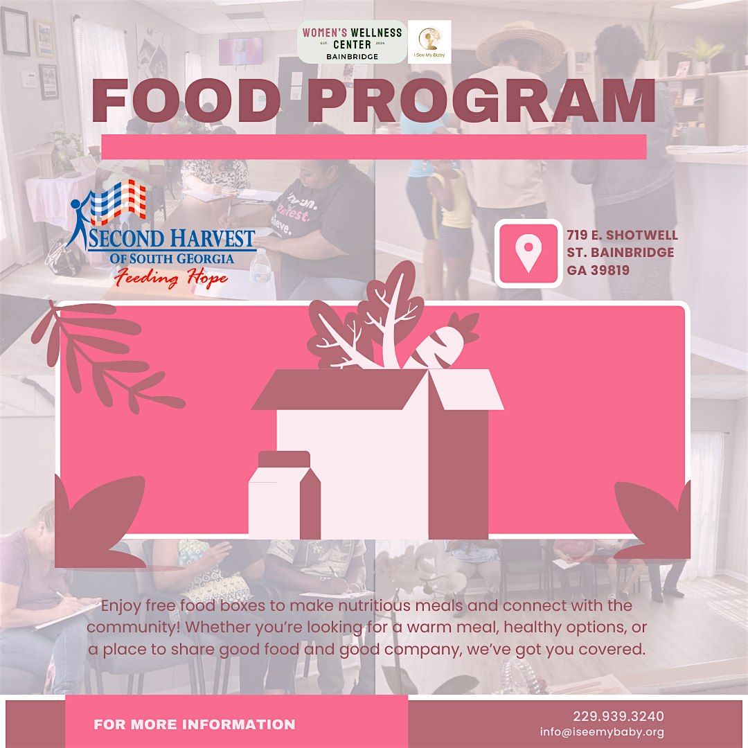 Food Program: Nourish & Flourish