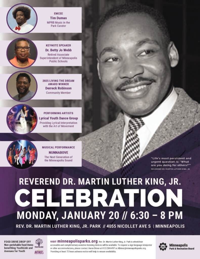 MLK Old School Music Celebration