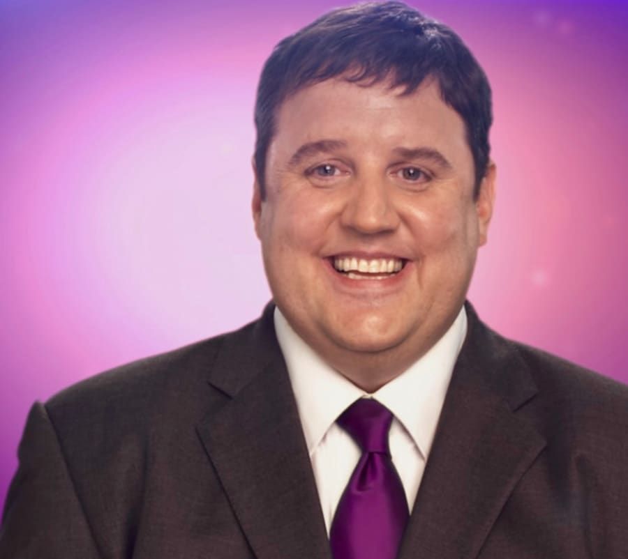 Peter Kay Belfast