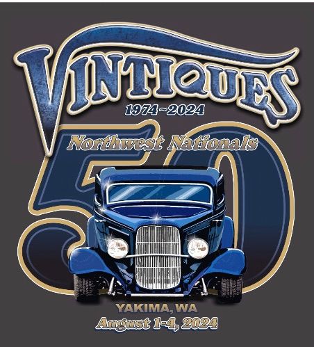 Vintiques National 50th Anniversary Car Show
