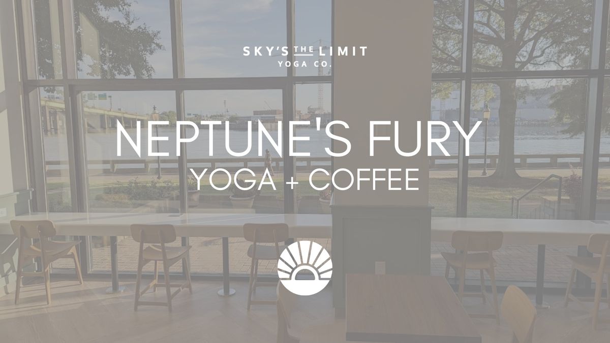 Yoga at Neptune's Fury