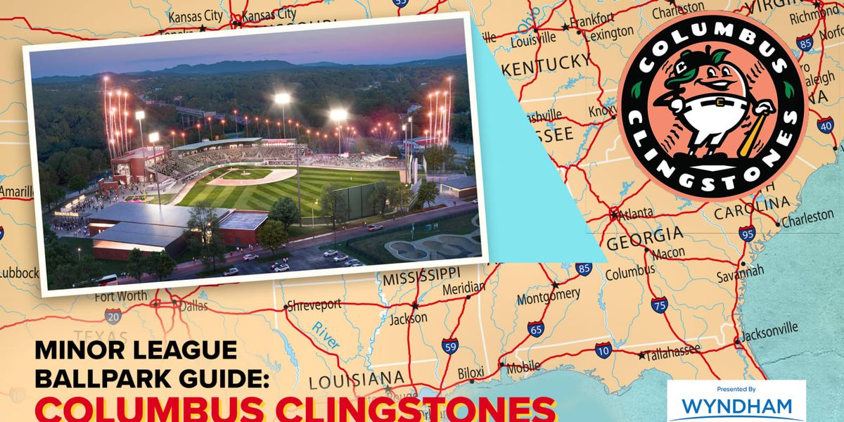 Rocket City Trash Pandas at Columbus Clingstones at Synovus Park