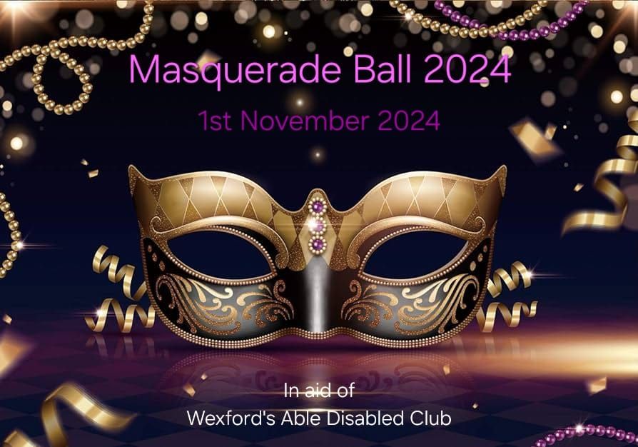 Masquerade Ball 2024