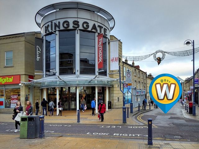 WanderList - Huddersfield Treasure Hunt